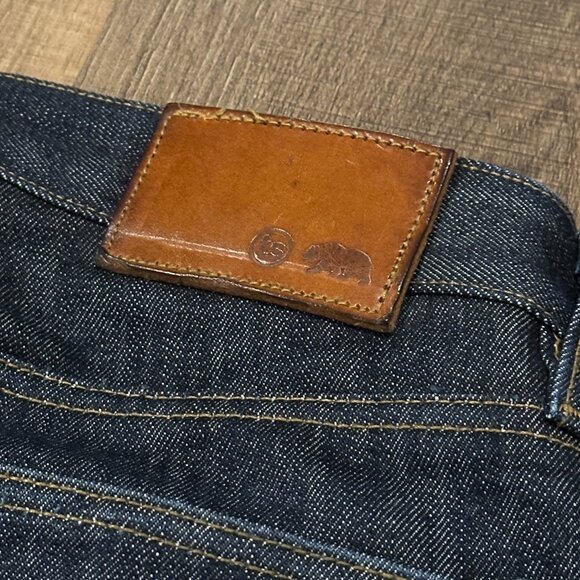 Taylor Stitch - Townsend Democratic Jeans - Picture 5 of 6